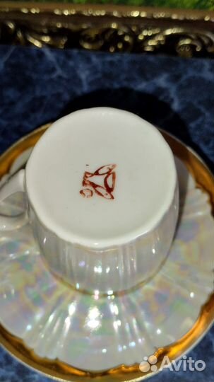 Чайный сервиз