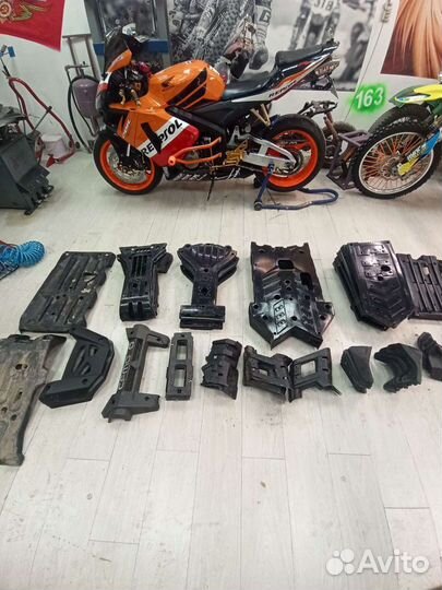 Защита днища квадроциклов CF и Stels