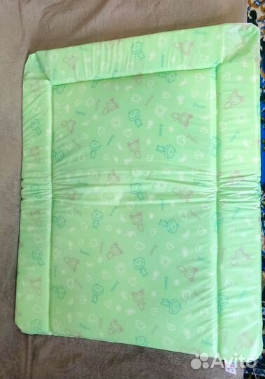 Пеленальный матрасик