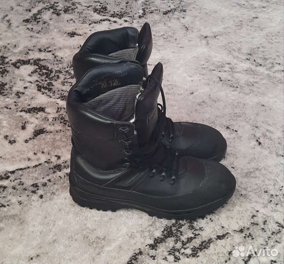 Берцы мужские зимние 43 размер