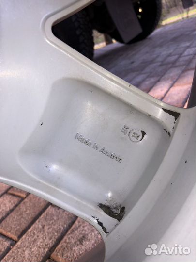 Диски Range Rover R19 ориг
