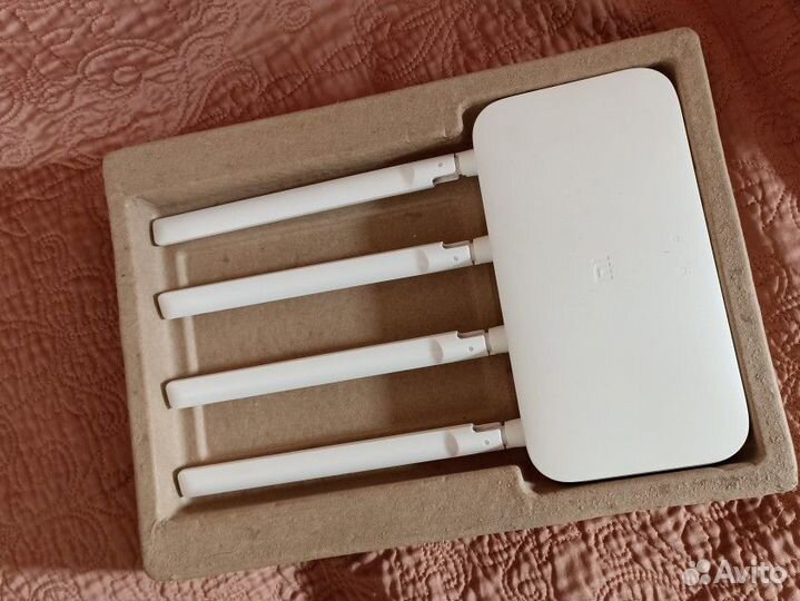 Роутер: Xiaomi mi 4A (Двухдиапазонный)