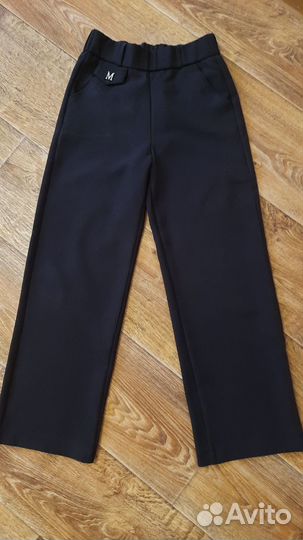 Брюки школьные