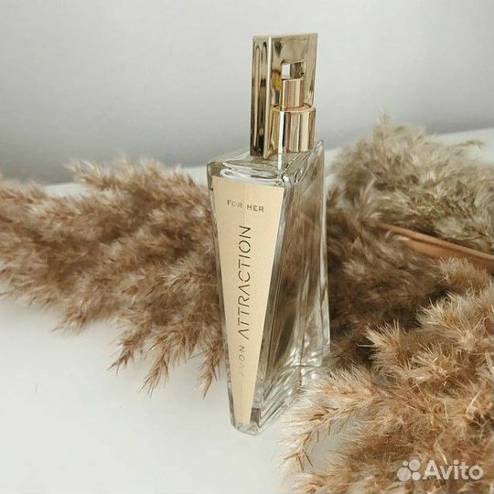 Avon Attraction 50 мл Атрекшн Эйвон