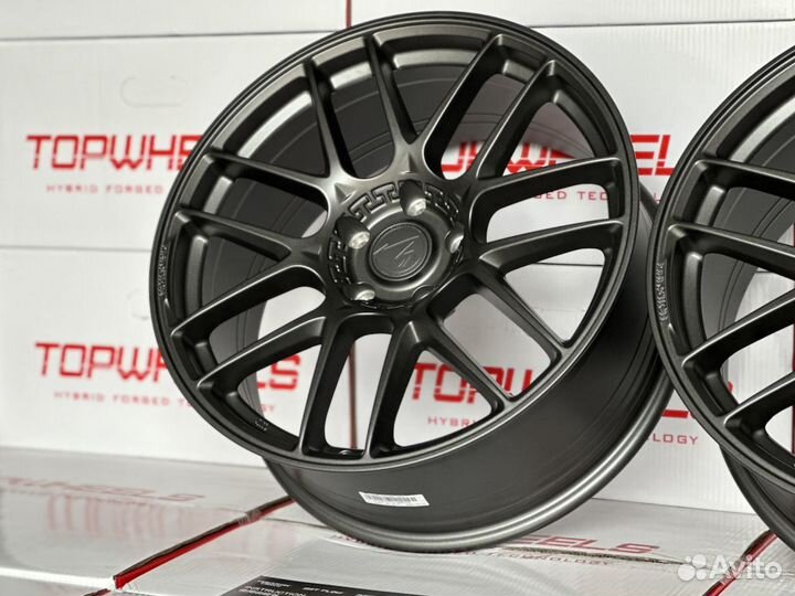 Makstton CK70 19 8.5J +28 5x120 72,6 Satin Gray