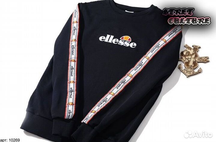 Свитшот ellesse