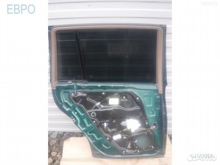 Замок двери задний левый mercedes X164 s1115326