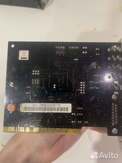 Звуковая карта Genius