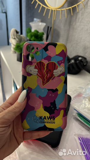 Чехол на iPhone 11