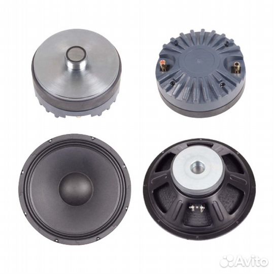 Акустическая система BLG BW 12-215A1