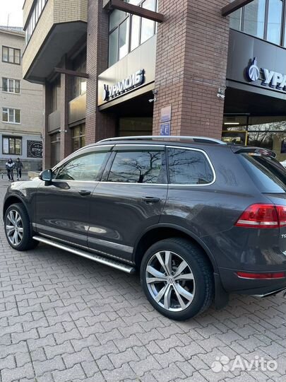 Volkswagen Touareg 3.6 AT, 2010, 235 000 км