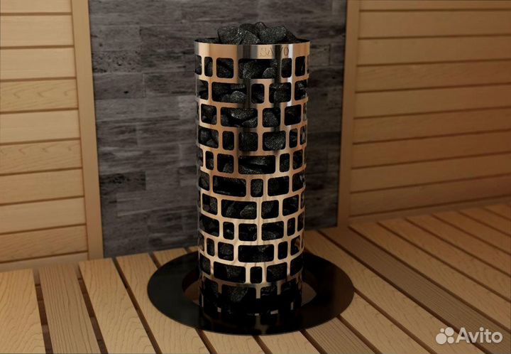 Электрическая печь для бани без предоплаты