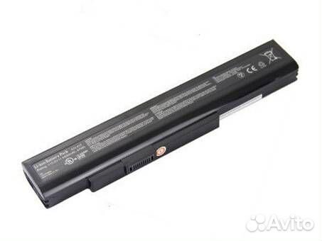 Аккумулятор (батарея) для ноутбука DNS