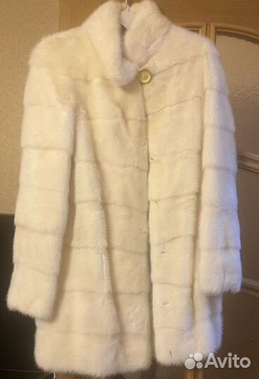Шуба норковая 44-46