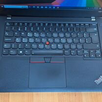 Надёжный Lenovo Thinkpad A485 Ryzen 3 16/256GB