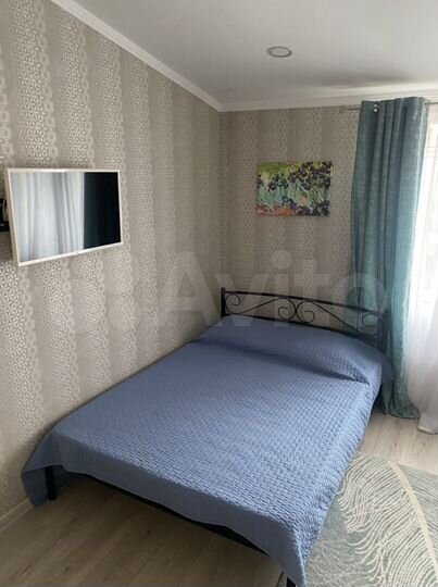 2-к. квартира, 40 м², 2/2 эт.