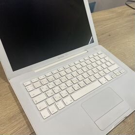 Ноутбук apple macbook 13 2007