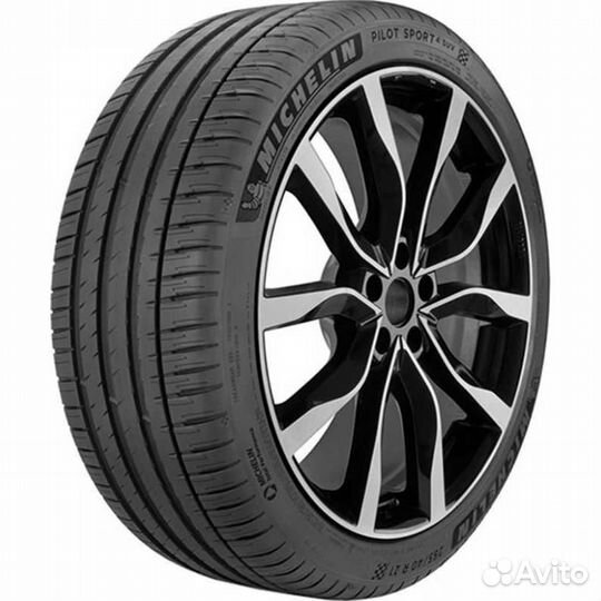 Michelin Pilot Sport 4 SUV 265/30 R20 94Y