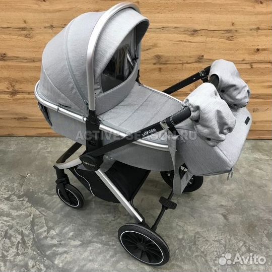 Коляска 3 в 1