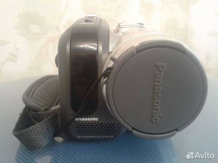 Видеокамера panasonic кассеты