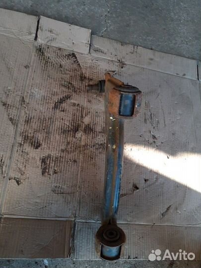 Рычаг передний левый Опель Вектра Б,Зафира А,Б