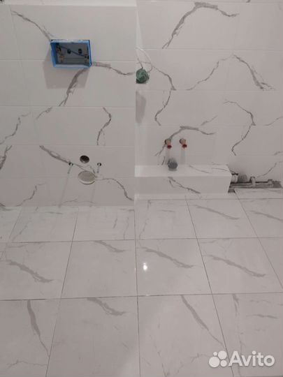 Плиточник укладка плитки ремонт ванной