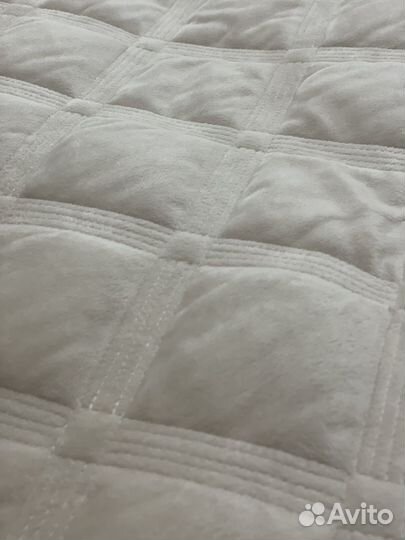 Покрывало плед стеганое