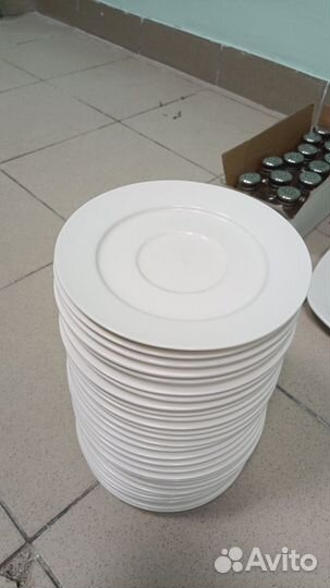 Посуда для кафе бу