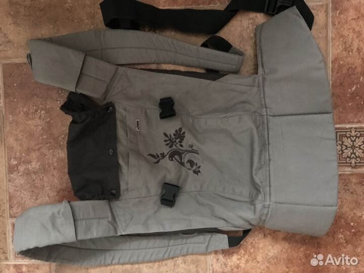 Слингорюкзак I love mam