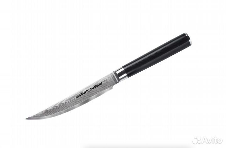 Нож для стейка Samura Damascus SD-0031