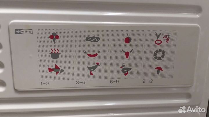 Морозильная камера rosenlew