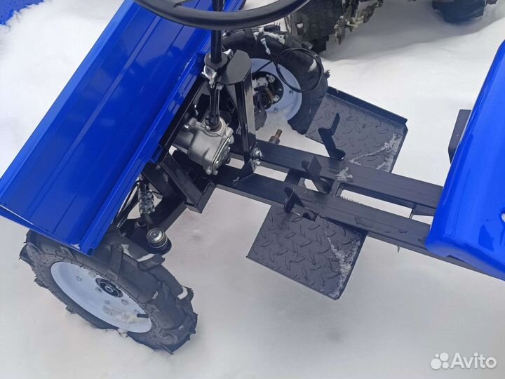 Передний адаптер с кузовом к мб