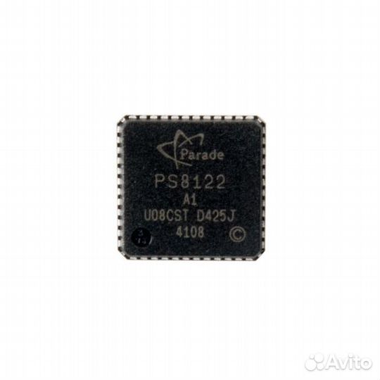 Микросхема hdmi/DVI Demultiplexer Parade PS8122QFN