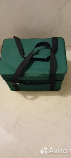 Термоконтейнер из пенопласта