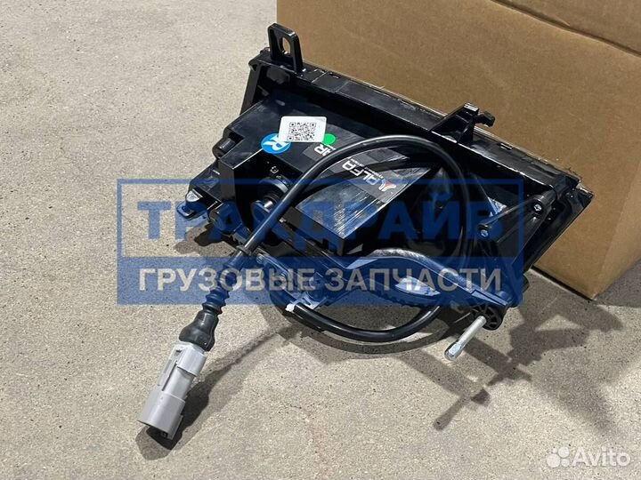 Птф LED Скания 6 серия правая