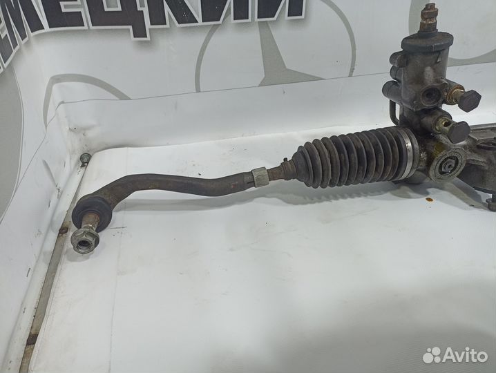 Рулевая рейка Mercedes W163 рест