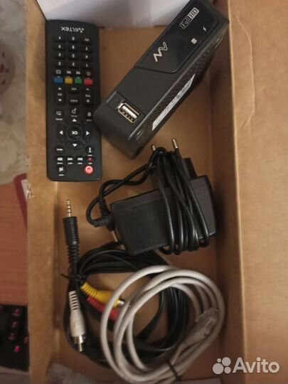 Iptv TV приставка Eltex NV-102