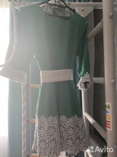 Платье