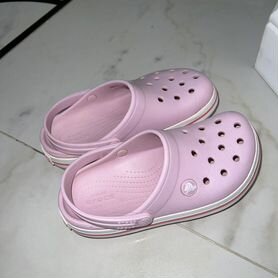 Обувь crocs для девочек