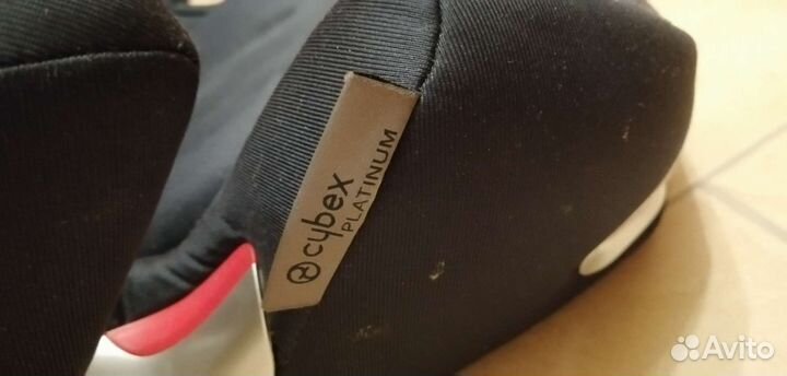 Автокресло Cybex Solution Q3-fix Midnight Blue