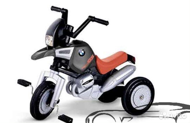 Детский велосипед BMW новый