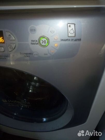 Стиральная машина 5 кг Hotpoint Ariston