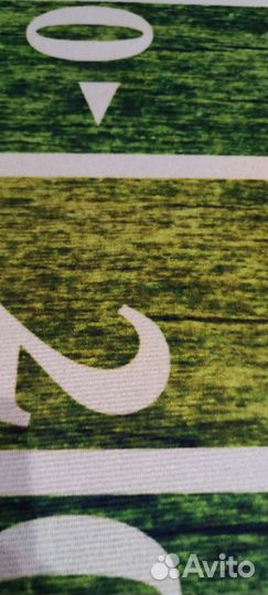 Коврик для любителей гандбола 160*230 новый