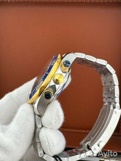 Часы omega seamaster chronograph