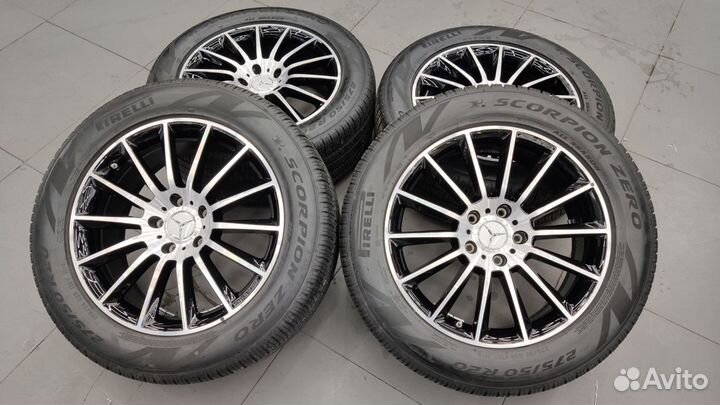 R20 Pirelli Scorpion All Season SF2 275/50, PCD 5x130 DIA 472