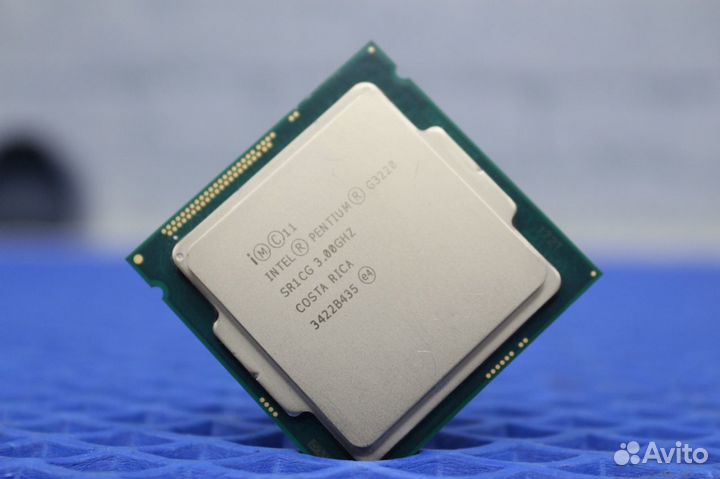 Процессор Intel Pentium G3220 Haswell LGA 1150