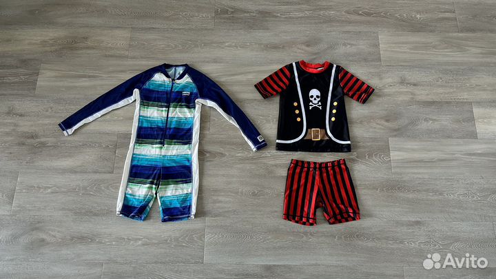 Солнцезащитный костюм Reima H&M 122 128