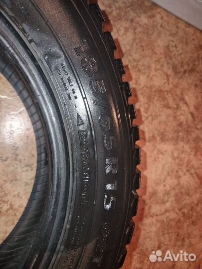 Nokian Tyres Nordman 5 185/65 R15