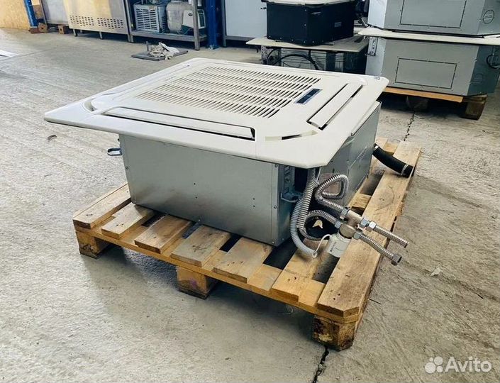 Кассетный фанкойл Lessar LSF-1200 bм22