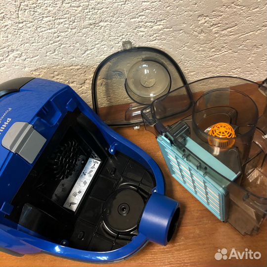 Пылесос philips FC8470